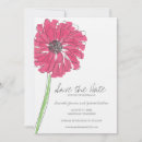 Search for african daisies invitations Pink