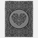 Search for black lace blankets Elegant