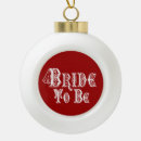 Search for christmas engagement party supplies Bride to be