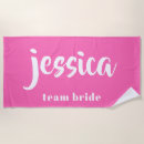 Search for bridesmaid beach towels Create your own