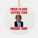 Search for 2016 for christmas tree decorations President