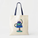 Search for robot tote bags Cyborg