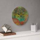 Search for turquoise clocks Gold