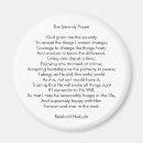 Search for motivational magnets Recovery
