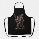 Search for paranormal aprons Cryptid