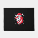 Search for christmas horse doormats Rainbows