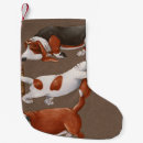 Search for basset hound christmas stockings Pattern
