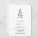 Search for trees bridal shower invitations Winter