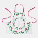 Search for a frame aprons Rose