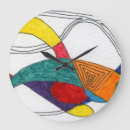 Search for multi coloured clocks Orange