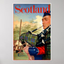 Search for scottish travel posters Vintage