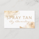 Search for mobile spray tan business cards Modern