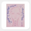 Search for modern portrait stickers Contemporary