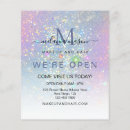 Search for glam flyers Salon