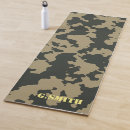 Search for camo yoga mats Veteran