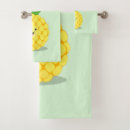 Search for pineapple bath towels Tropical fruit