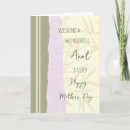 Search for aunt mothers day cards Happy mother's day
