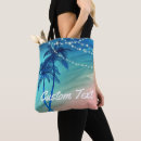 Search for ocean tote bags Palm trees