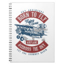 Search for pilot notebooks Retro