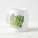 Search for paddy mugs Leprechaun