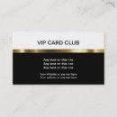 Search for vip business cards Classy