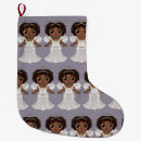Search for angel wings christmas stockings Girl