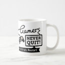 Search for gamers quote mugs Gaming