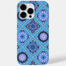 Search for purple mandala iphone cases Blue