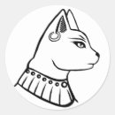 Search for egyptian cat stickers Ancient egypt