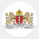 Search for amsterdam round stickers Dutch