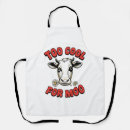 Search for cool cow aprons Farm