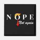 Search for nope magnets Funny