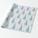 Search for gnomes wrapping paper Cute