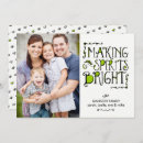 Search for making spirits bright cards Whimsical