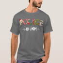 Search for police christmas tshirts Halloween