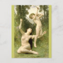 Search for bouguereau postcards Vintage