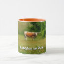 Search for texas longhorn mugs Cow