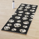 Search for goth yoga mats Horror