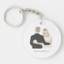 Search for bride and groom key rings Mr and mrs