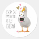Search for love ducks stickers Hearts