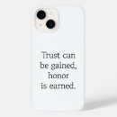 Search for trust iphone cases Motivational
