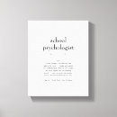 Search for school canvas prints Simple