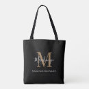Search for black and gold tote bags Trendy