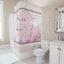 Search for paris shower curtains Pink