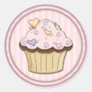 Search for cupcakes stickers Cooking