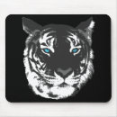 Search for tiger eyes mouse mats White