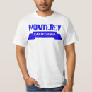 Search for monterey tshirts Ocean