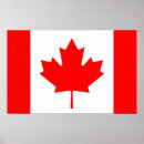 Search for canada flags posters Flag of canada