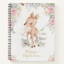 Search for baby animals notebooks gender neutral
