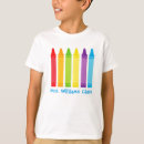 Search for crayon tshirts Colourful